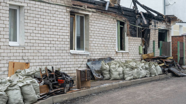 24/7 Emergency Smoke Damage Removal experts in Pinedale, WY